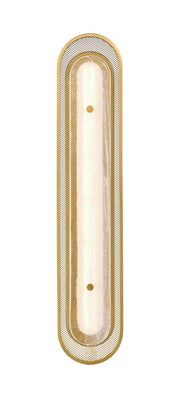 Tramore 30" Wide LED Vanity Sconce in Gold
