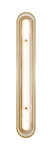 Tramore 38" Wide LED Vanity Sconce in Gold