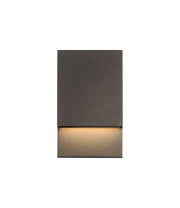 Nanton 9" Outdoor Wall Light in Sand Bronze