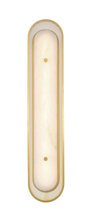 Tramore 30" Wide LED Vanity Sconce in Matte Black