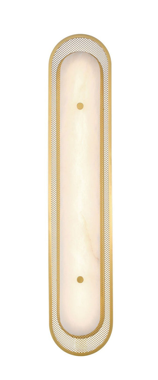 Tramore 30" Wide LED Vanity Sconce in Matte Black