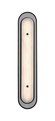 Tramore 30" Wide LED Vanity Sconce in Matte Black
