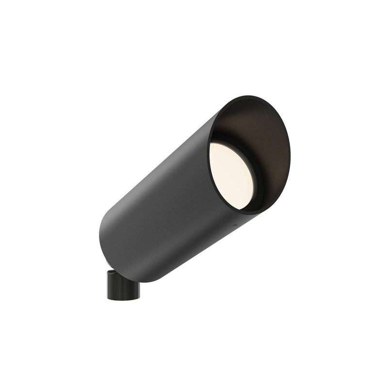 Slim Spot 2.2" Landscape Spot Light in Black