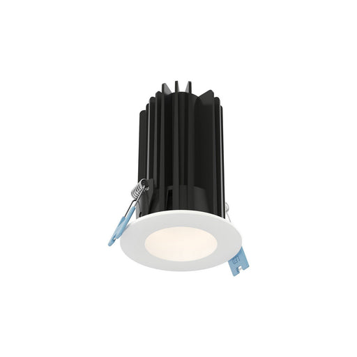 RGR 3.19" Regressed Gimbal Downlight in White