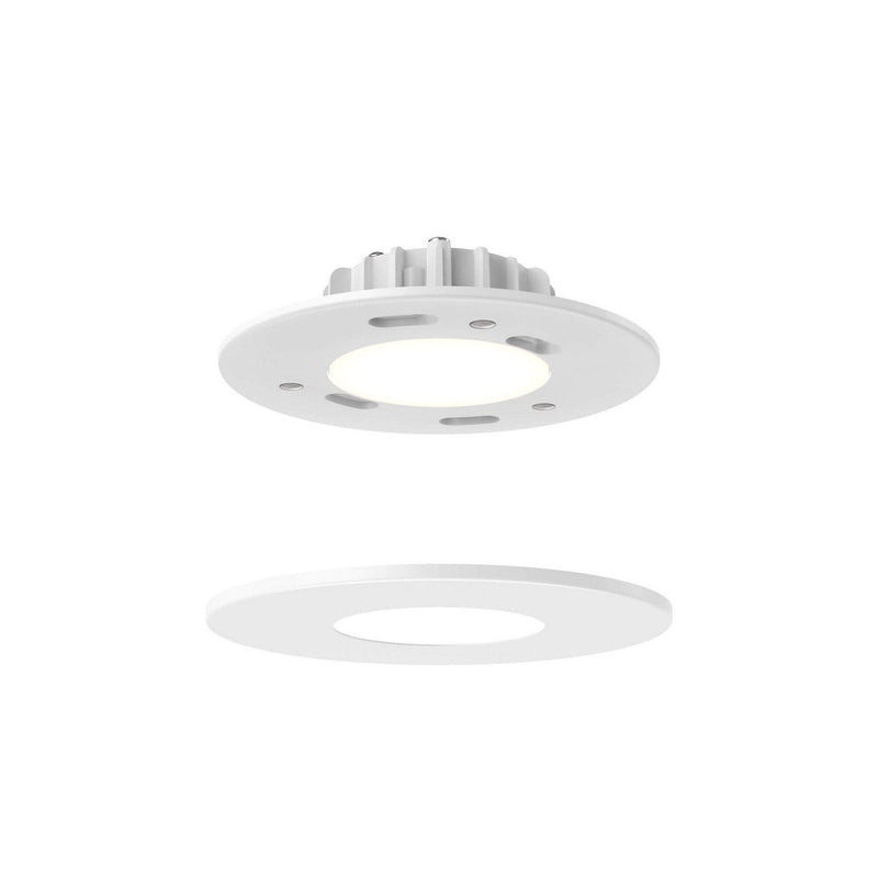 Alter Series 3" Retrofit Recessed Light in White
