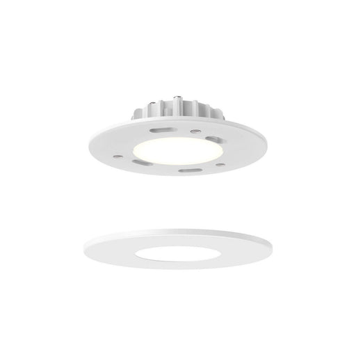 Alter Series 3" Retrofit Recessed Light in White