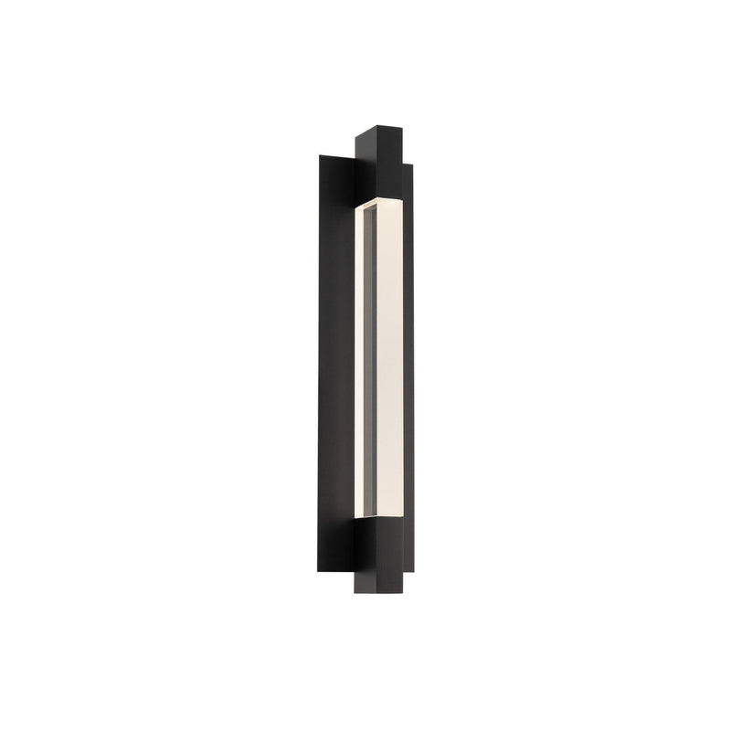 Heliograph Medium Outdoor Wall Sconce in 2700K