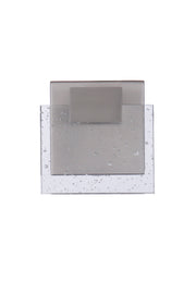 Alamere 1 Light 5" LED Vanity in Brushed Polished Nickel