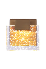 Alamere 1 Light 5" LED Vanity in Satin Brass