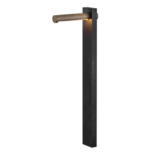 Scope LED Path Light in Black