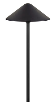 Springfield Large LED Path Light in Black