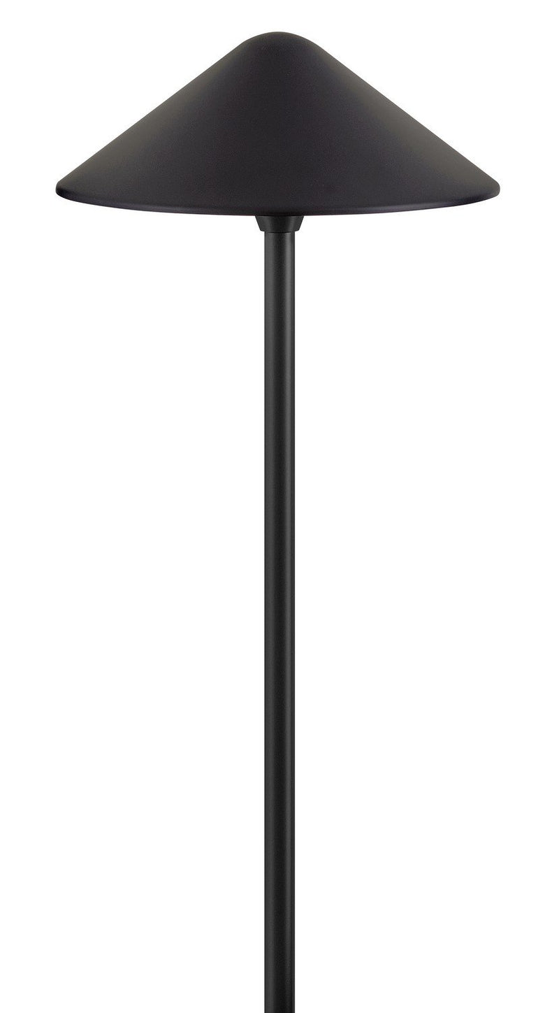 Springfield Large LED Path Light in Black