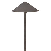 Springfield Large LED Path Light in Matte Bronze