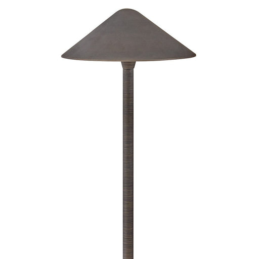 Springfield Large LED Path Light in Matte Bronze