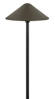 Springfield Large LED Path Light in Oil Rubbed Bronze