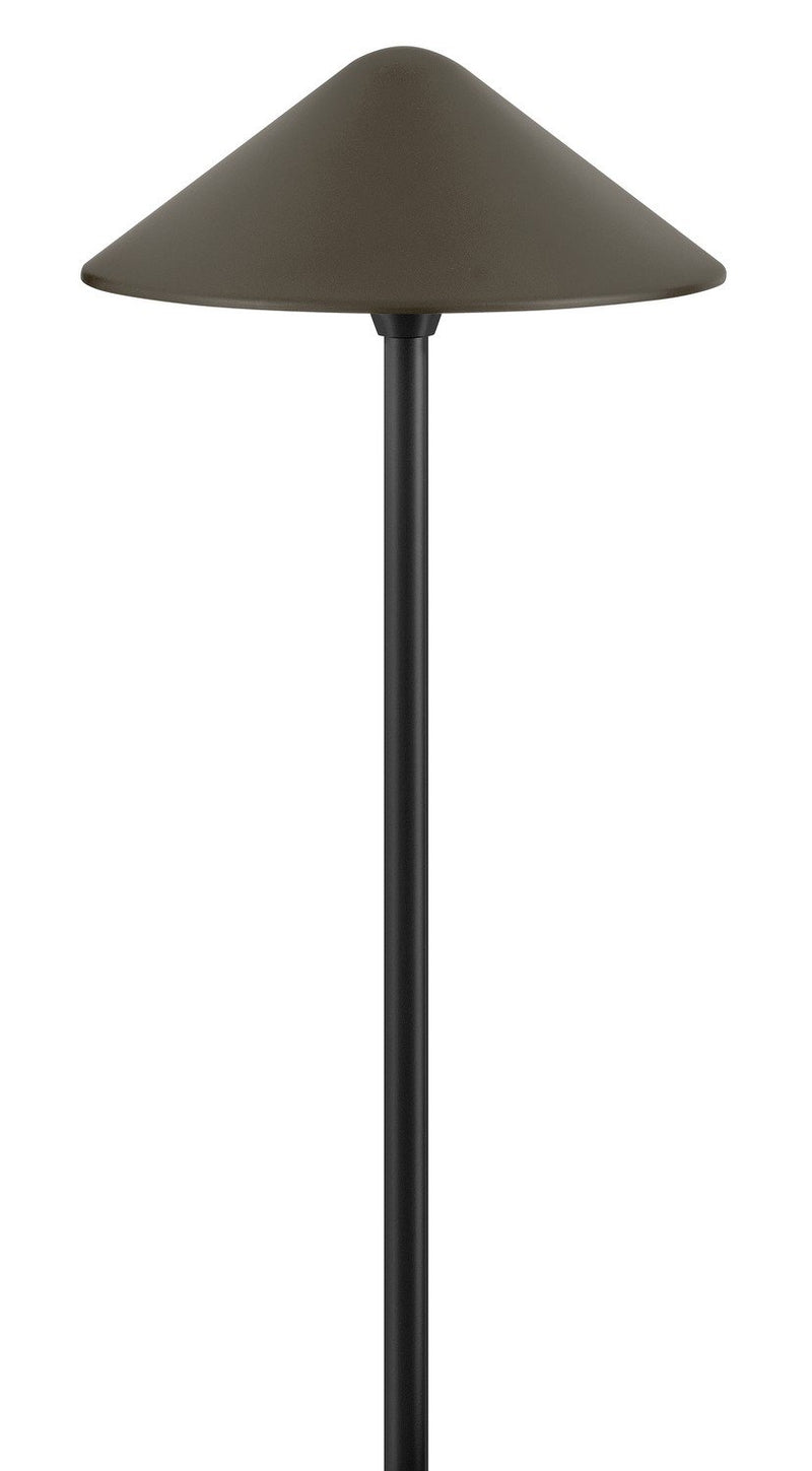 Springfield Large LED Path Light in Oil Rubbed Bronze