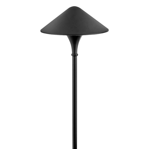 Apex Line Voltage Path Light in Black