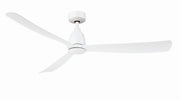 Kute 60" Ceiling Fan in Matte White