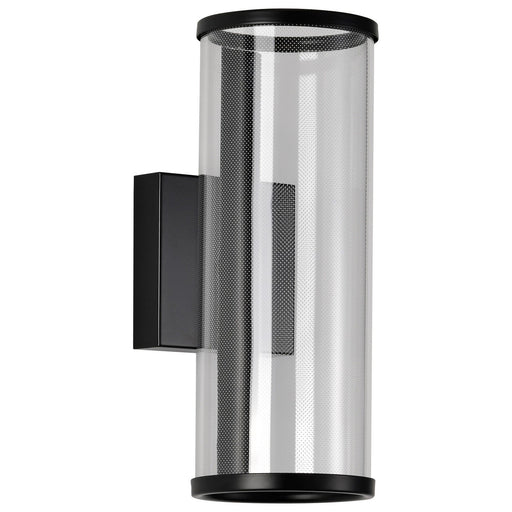 Vale LED Wall Sconce in Matte Black