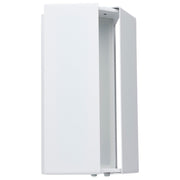 Peak LED Wall Sconce in Matte White