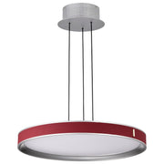 Bandon LED Pendant in Gray