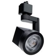 Lantern 2.75" H-Type LED Track Head in Black