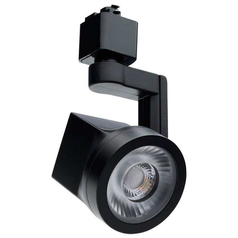 Lantern 2.75" H-Type LED Track Head in Black