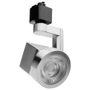 Lantern 2.75" H-Type LED Track Head in Brushed Nickel