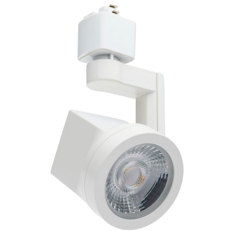 Lantern 2.75" H-Type LED Track Head in White