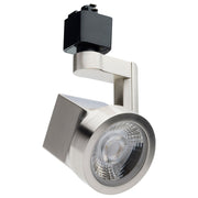 Lantern 2.75" H-Type LED Track Head in Brushed Nickel