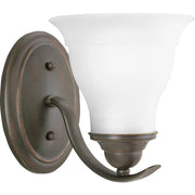 Trinity Bath Sconce in Antique Bronze