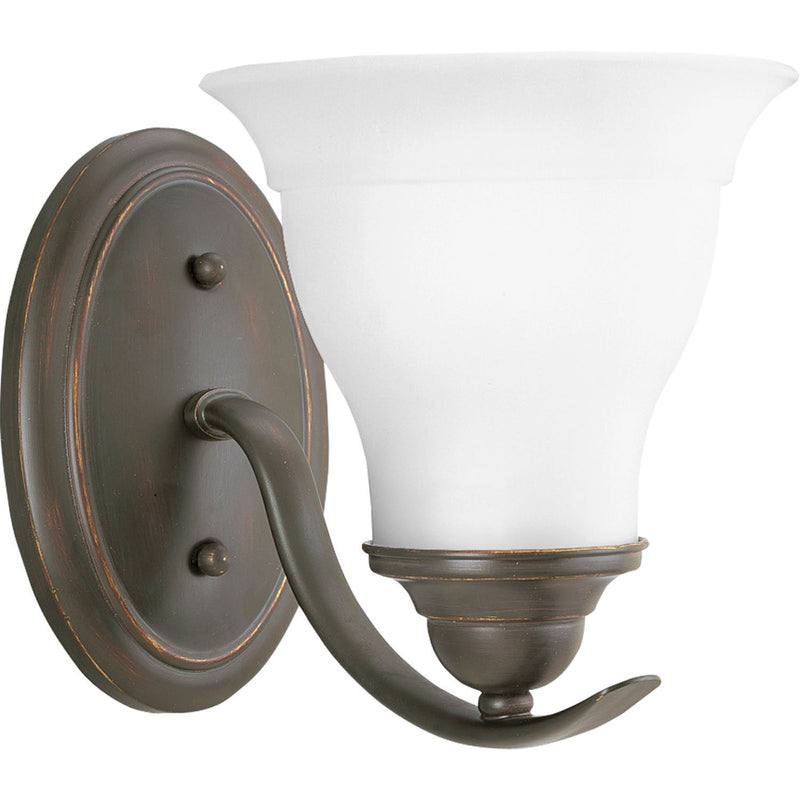 Trinity Bath Sconce in Antique Bronze