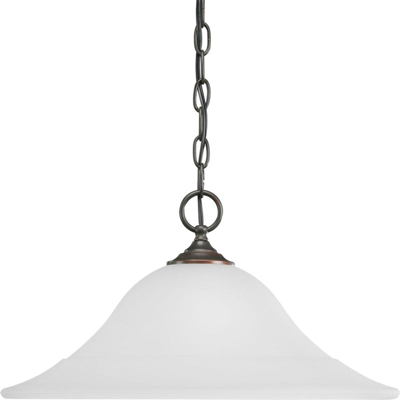 Trinity 18" Pendant in Antique Bronze