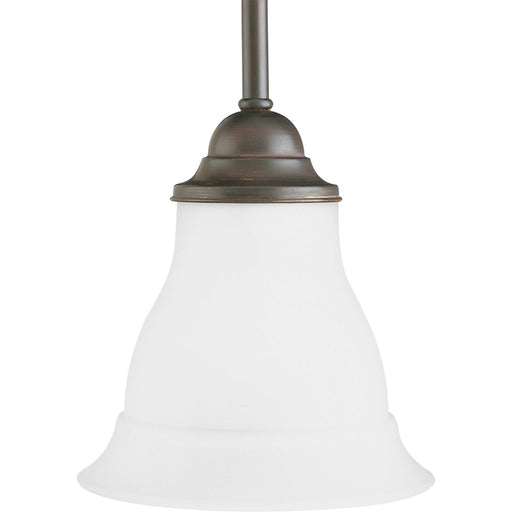 Trinity Mini Pendant in Antique Bronze