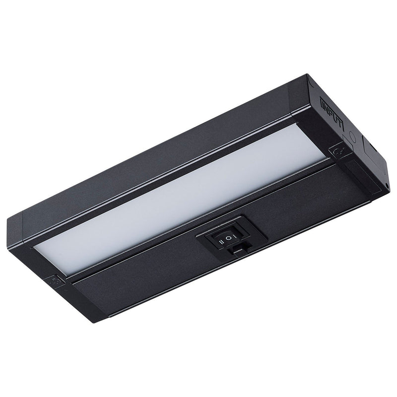 8" ADA Compliant LED Under Cabinet Light in Dark Bronze