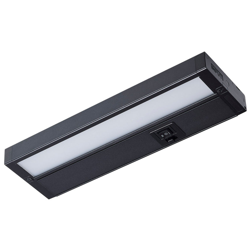 11" ADA Compliant LED Under Cabinet Light in Dark Bronze