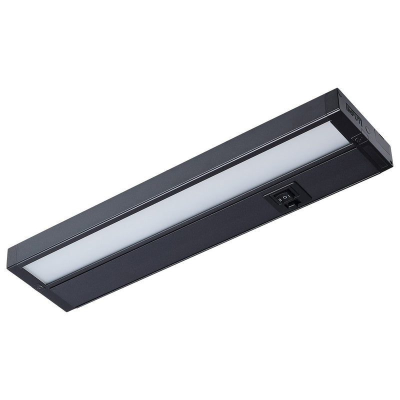 14" ADA Compliant LED Under Cabinet Light in Dark Bronze