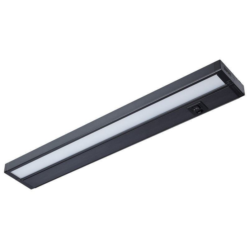 22" ADA Compliant LED Under Cabinet Light in Dark Bronze