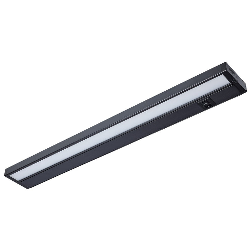 28" ADA Compliant LED Under Cabinet Light in Dark Bronze