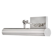 Stokes 2-Light 20" Picture Light in Polished Nickel