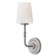 Mckenna Bath Sconce in Antique Nickel