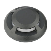 Landscape LED Mini All-Purpose Four-Way Top in Black Brass
