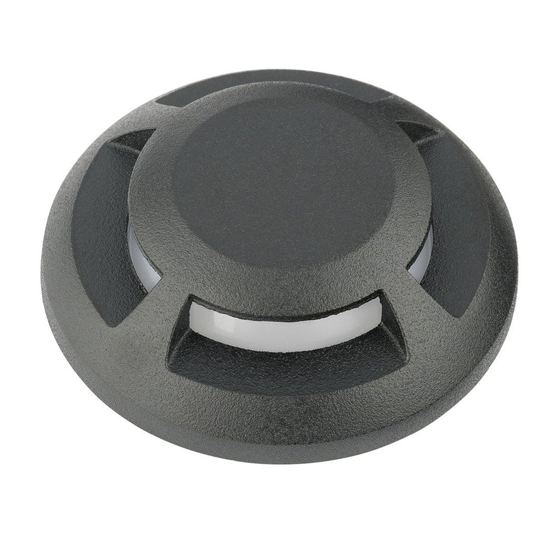 Landscape LED Mini All-Purpose Four-Way Top in Black Brass