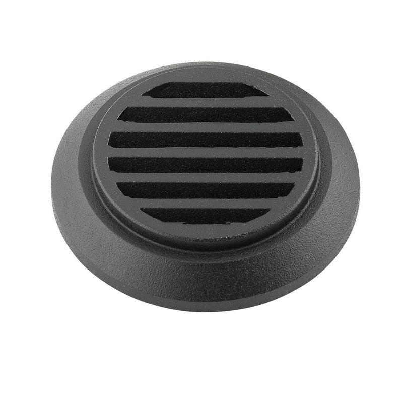 Landscape LED Mini All-Purpose Louver in Black Brass