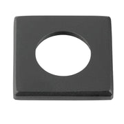 Landscape LED Mini All-Purpose Square Trim in Black Brass