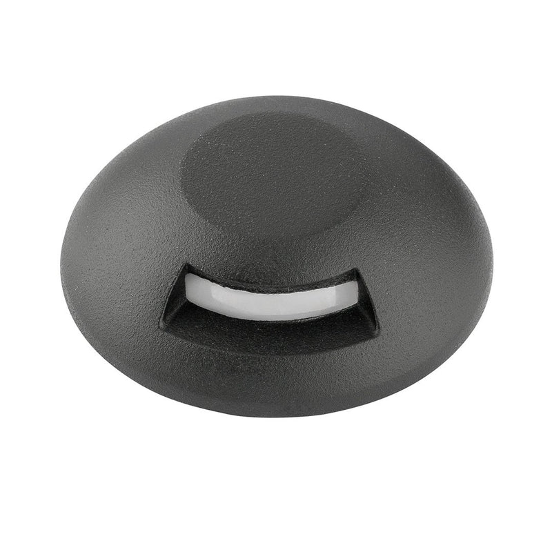 Landscape LED Mini All-Purpose One-Way Top in Black Brass