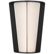 Phinn 12" Tapered Wall Sconce in Modern Iron