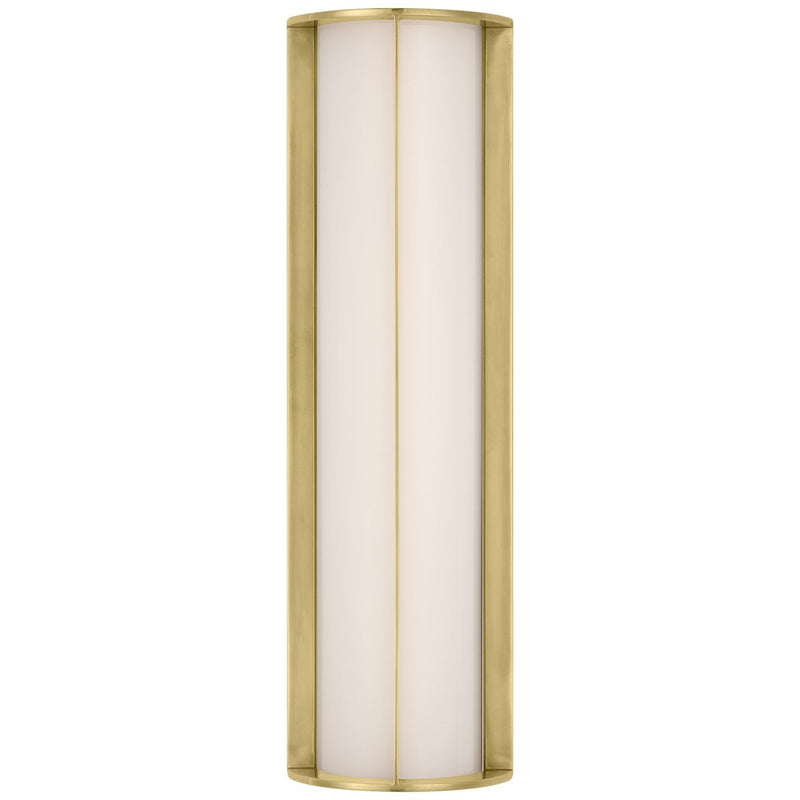 Phinn 18" Linear Wall Sconce in Soft Brass