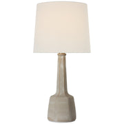 Lerio 31" Table Lamp in Dusted Stone