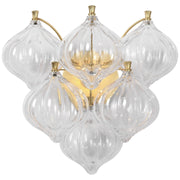 Caselli 15" Wall Sconce in Gild